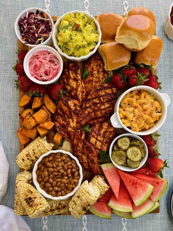 bbq board
