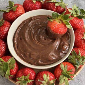 fruit dip