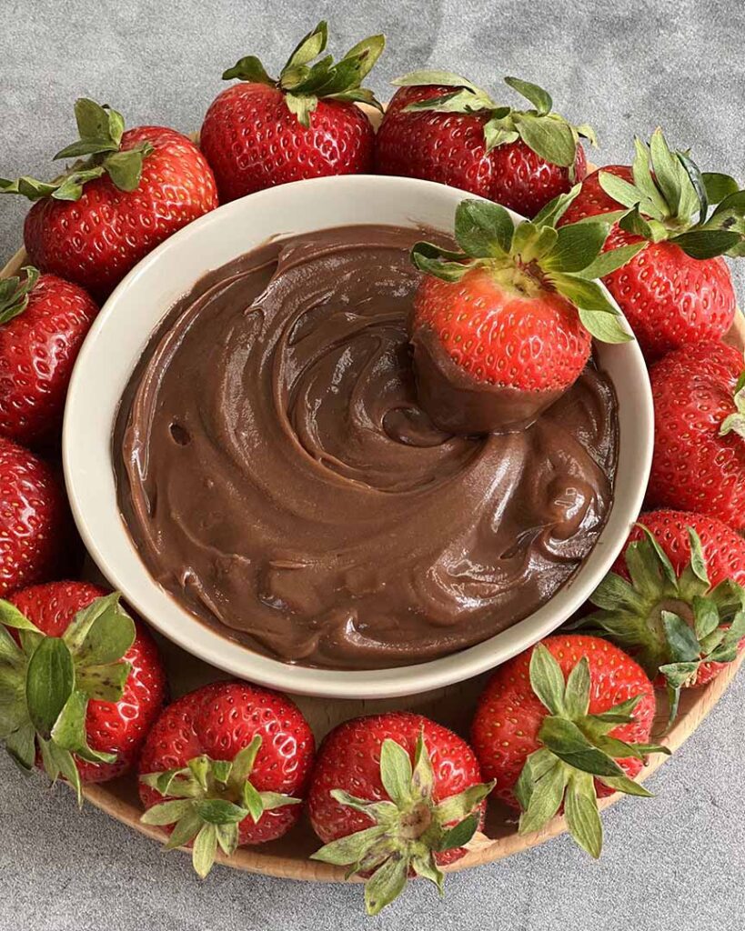fruit dip