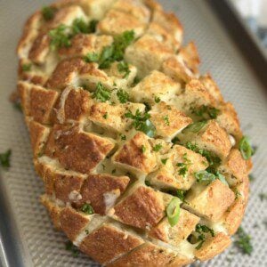 pull apart bread