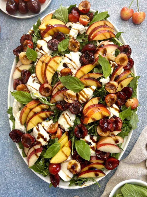 summer salad recipe