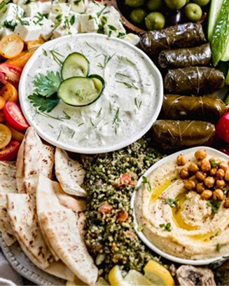 Dip Recipes