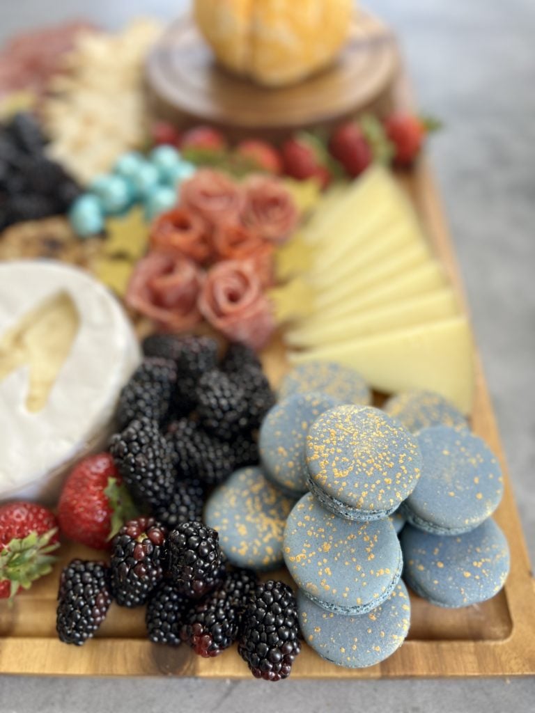Cinderella Birthday Food