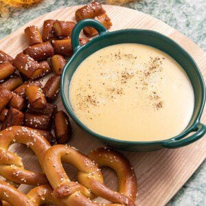 how to make beer cheese