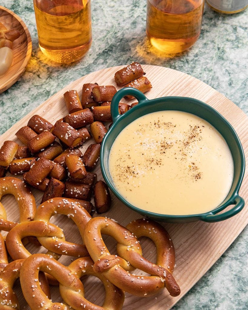 beer cheese recipe