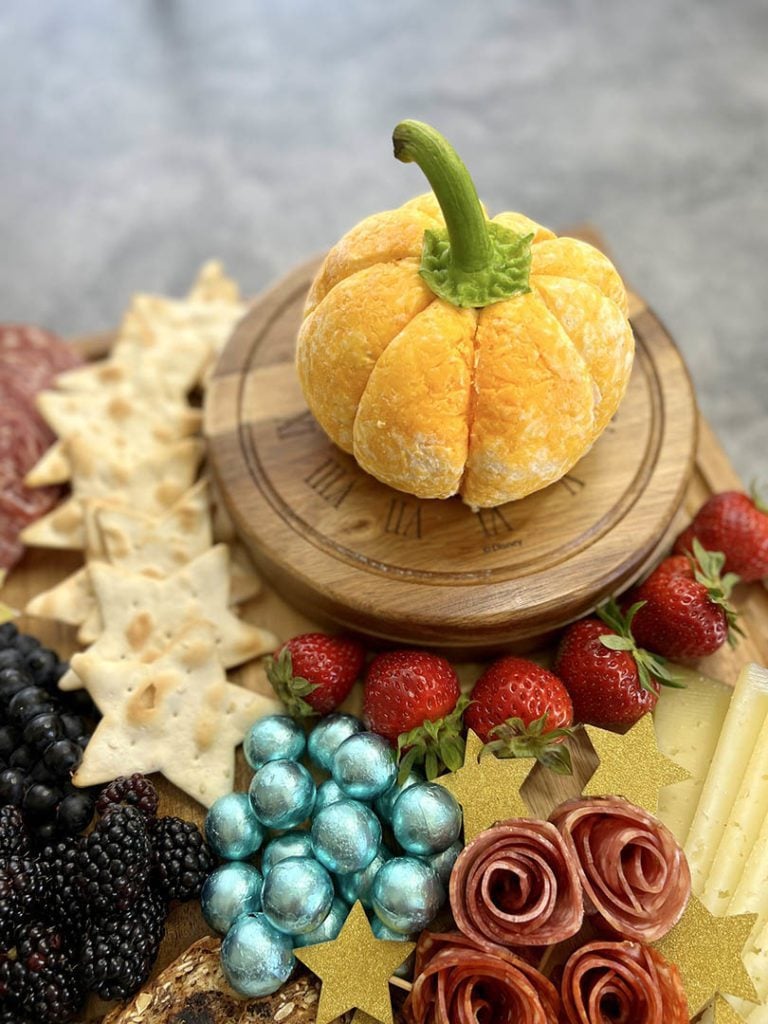 Cinderella Birthday-Themed Food