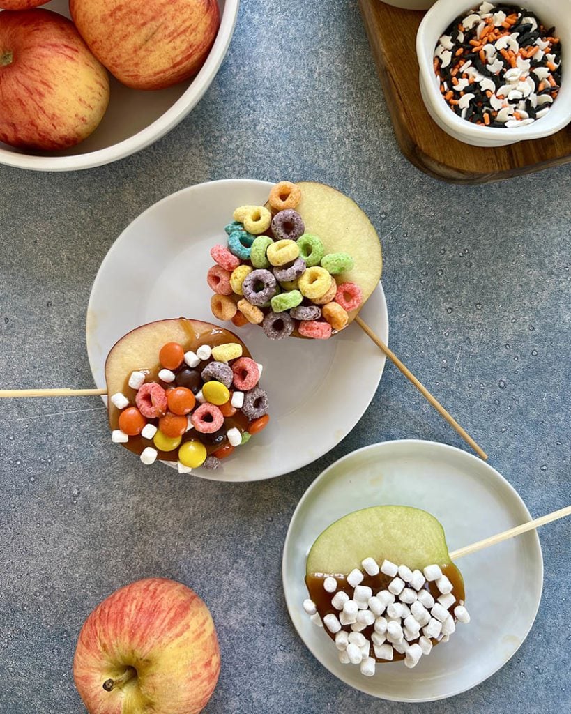 best apples for caramel apples
