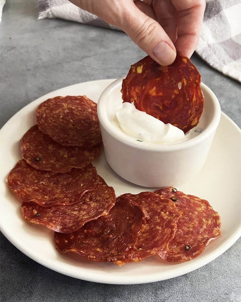 salami recipe ideas