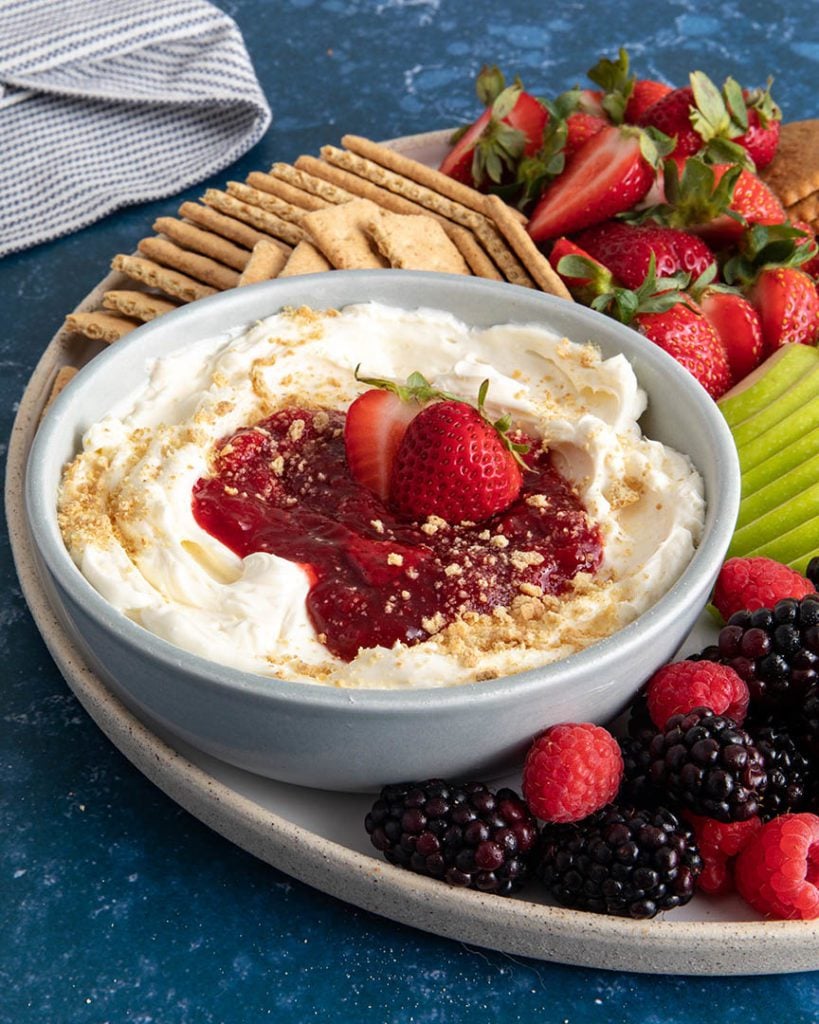 how to make whipped cream cheese