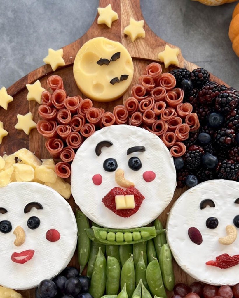 hocus pocus themed party