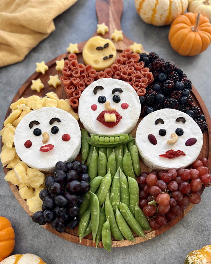 hocus pocus 2 party ideas food