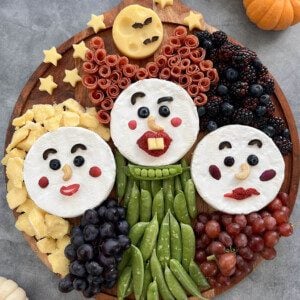 hocus Pocus Charcuterie Cheese Board
