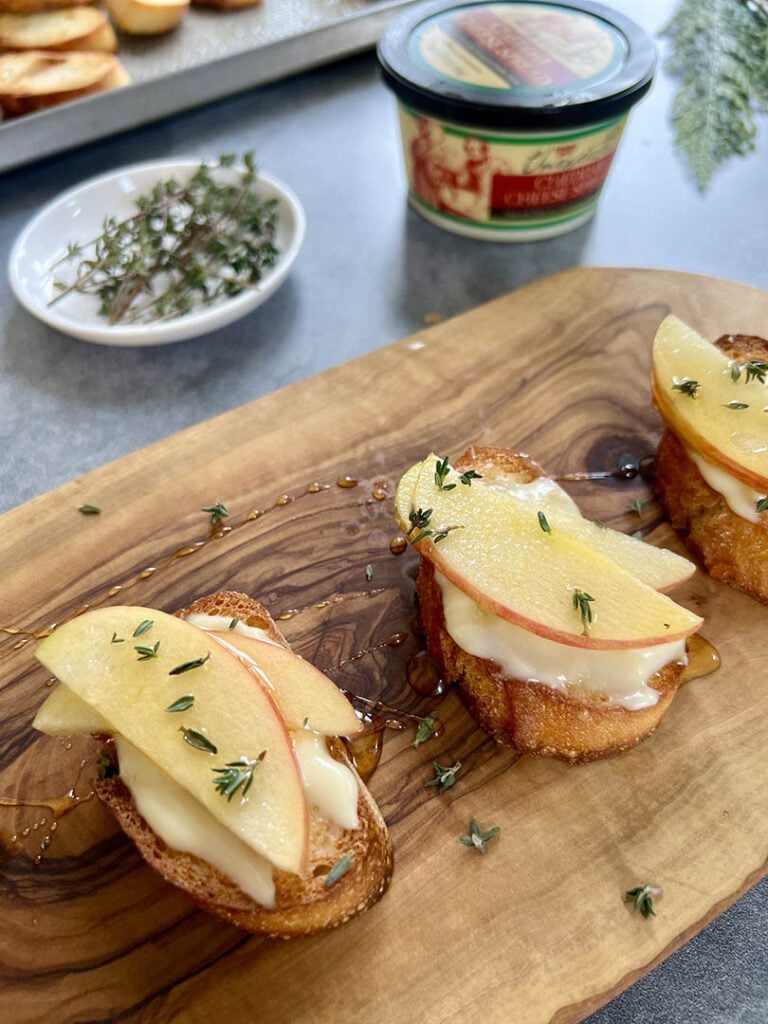 trader joes unexpected cheddar spread