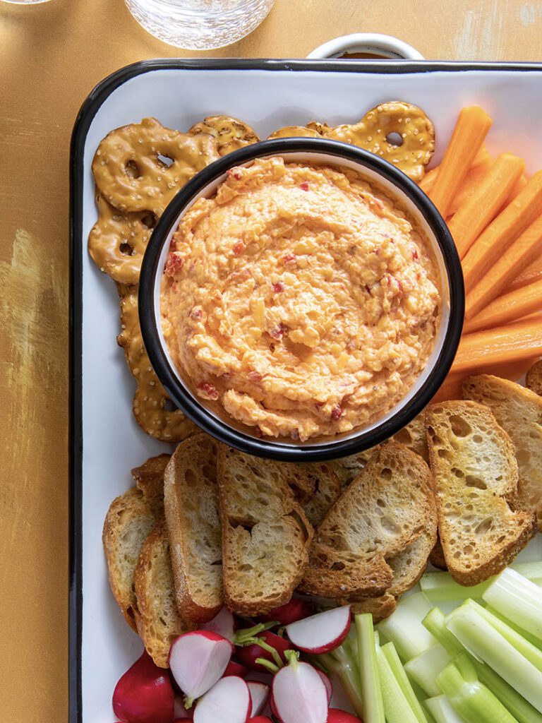 pimento cheese dip recipe