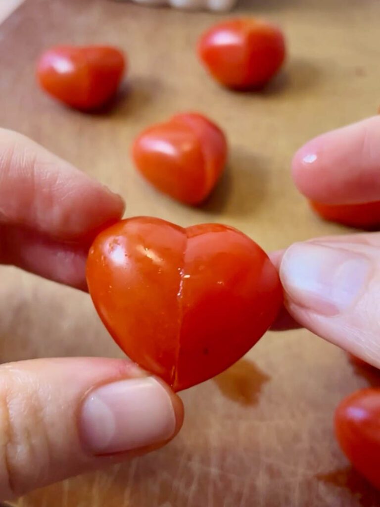valentine's day fruit ideas