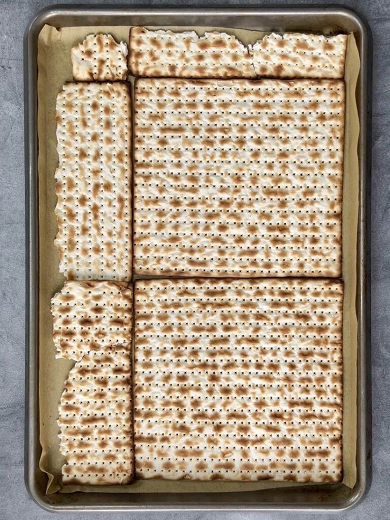 matza crack recipe