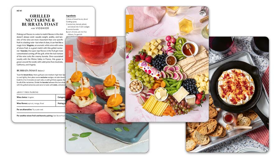 Wine & Cheese Board Sampler - 2