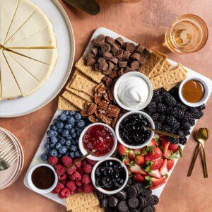 fruit toppings ideas for cheesecake