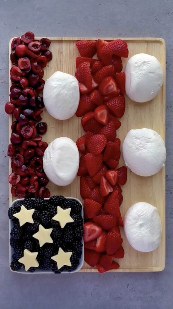July 4th burrata board 3