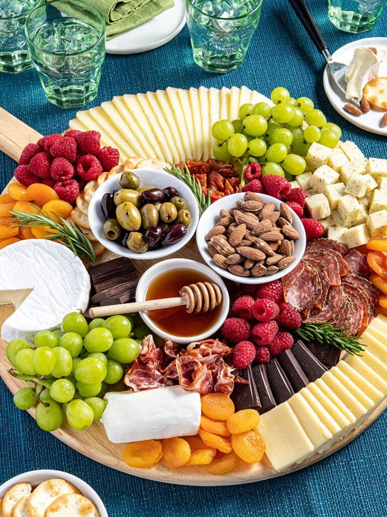 Cheese Board Shopping List Aldi