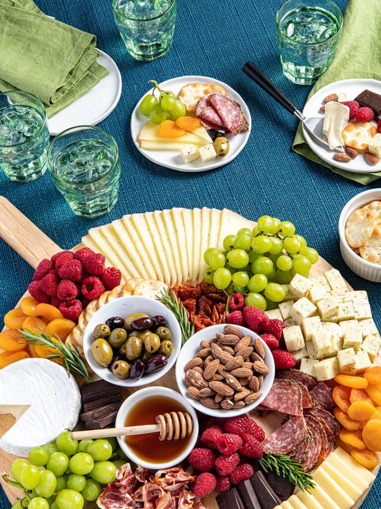 cheap charcuterie board aldi