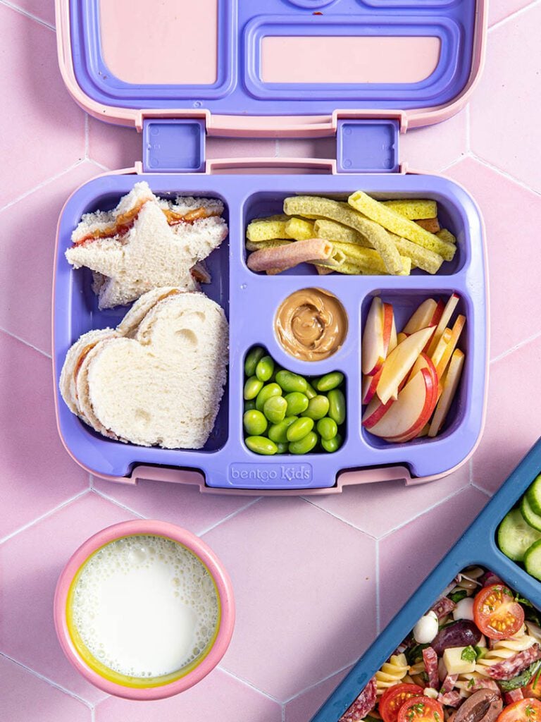 bento box lunch ideas