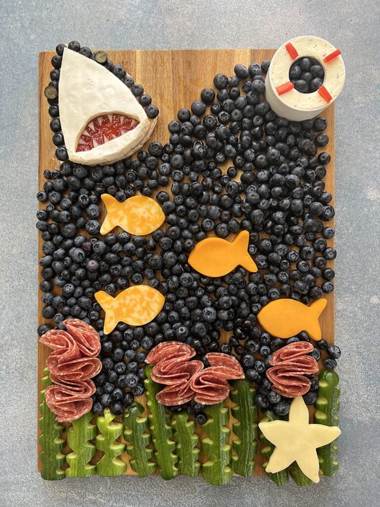 "shark-coochie" board