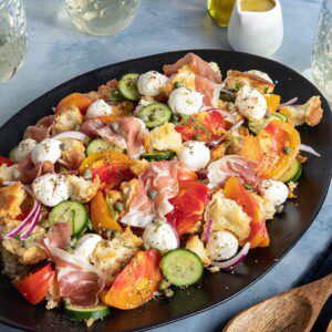 panzanella salad ingredients