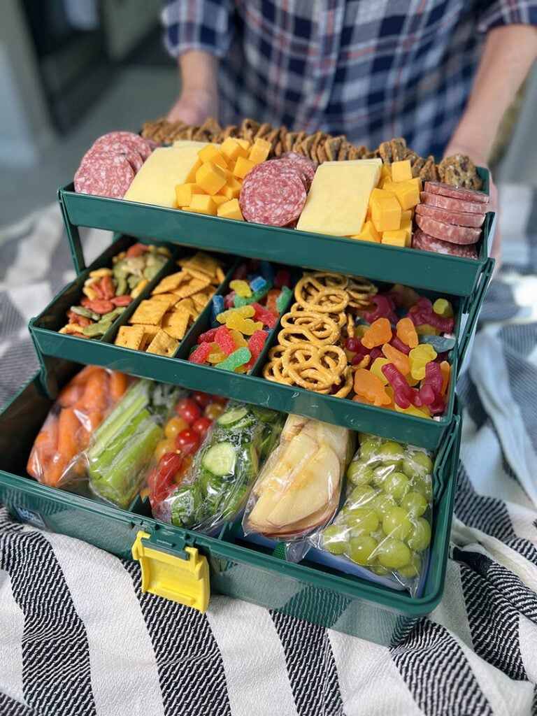 Snacklebox
