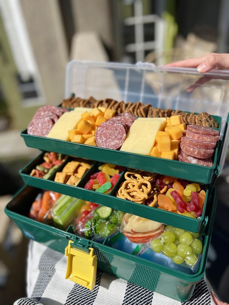 Snackle Box