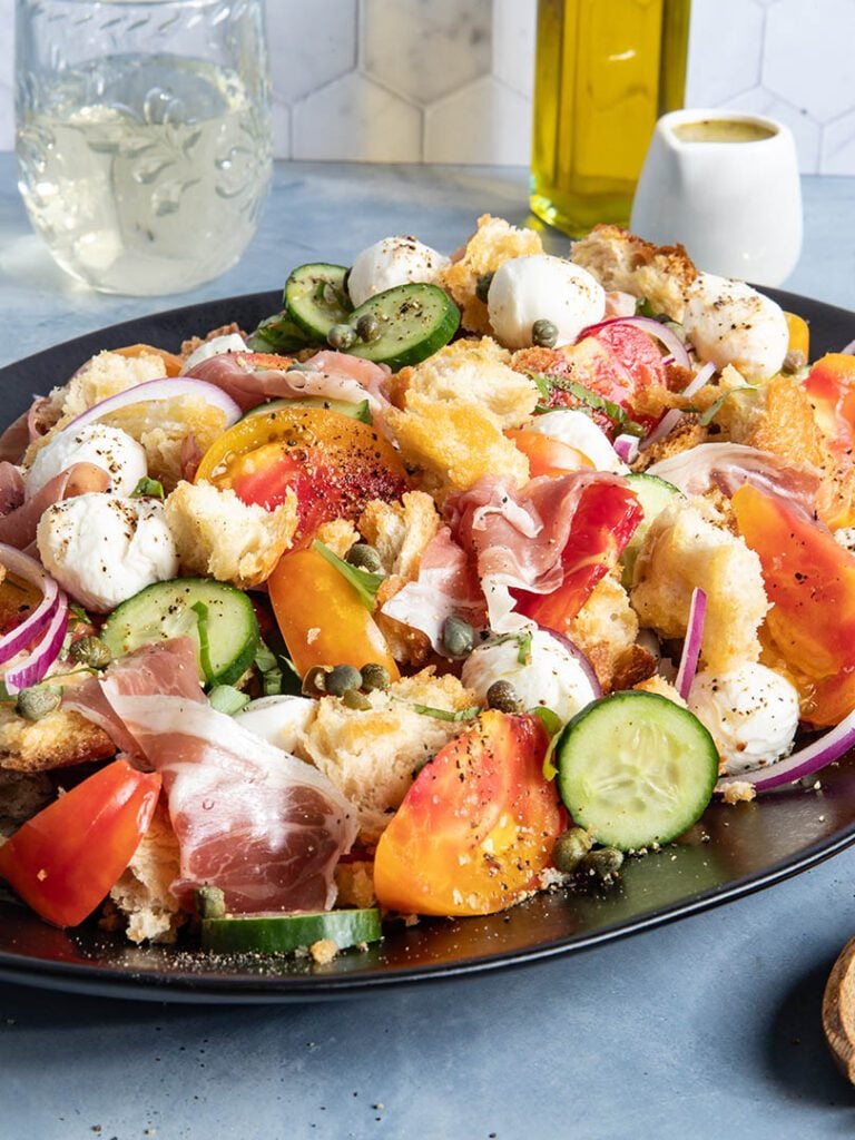 panzanella recipe