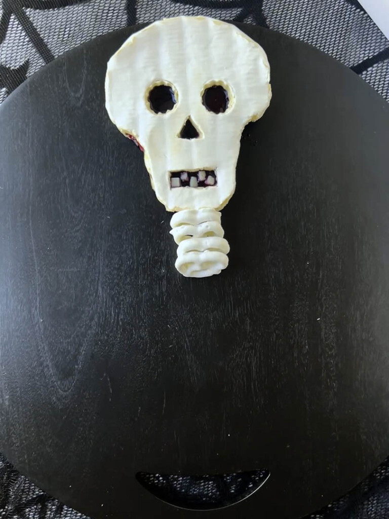 charcuterie skeleton step 5
