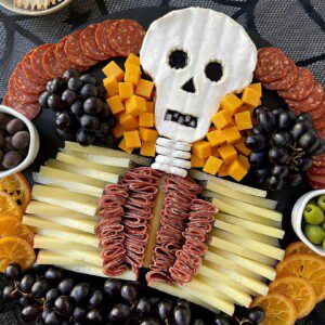 Skeleton Charcuterie