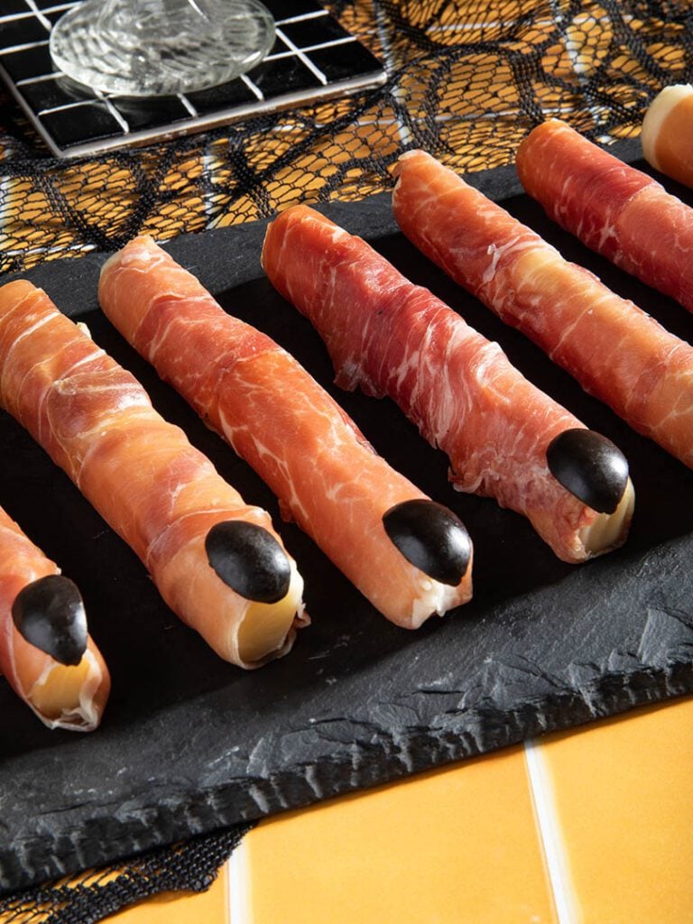 Witch Fingers Recipe