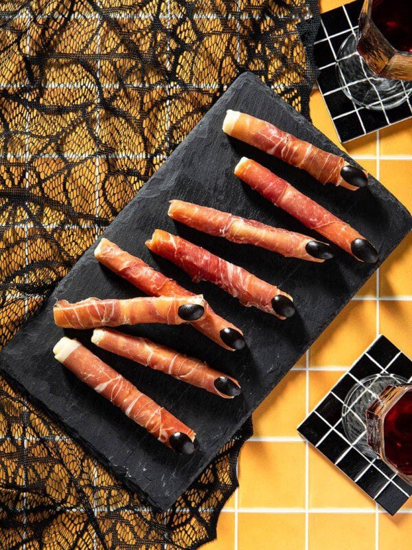 Witches Fingers Recipe