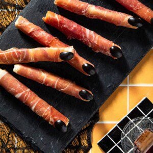 Witch Fingers