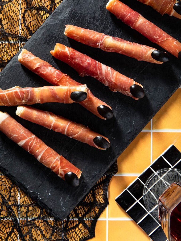 Witch Fingers