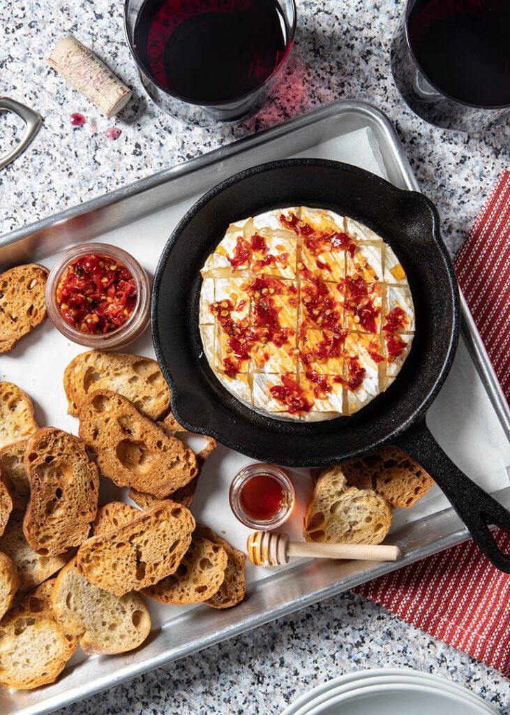 how to bake camembert cheese recipes