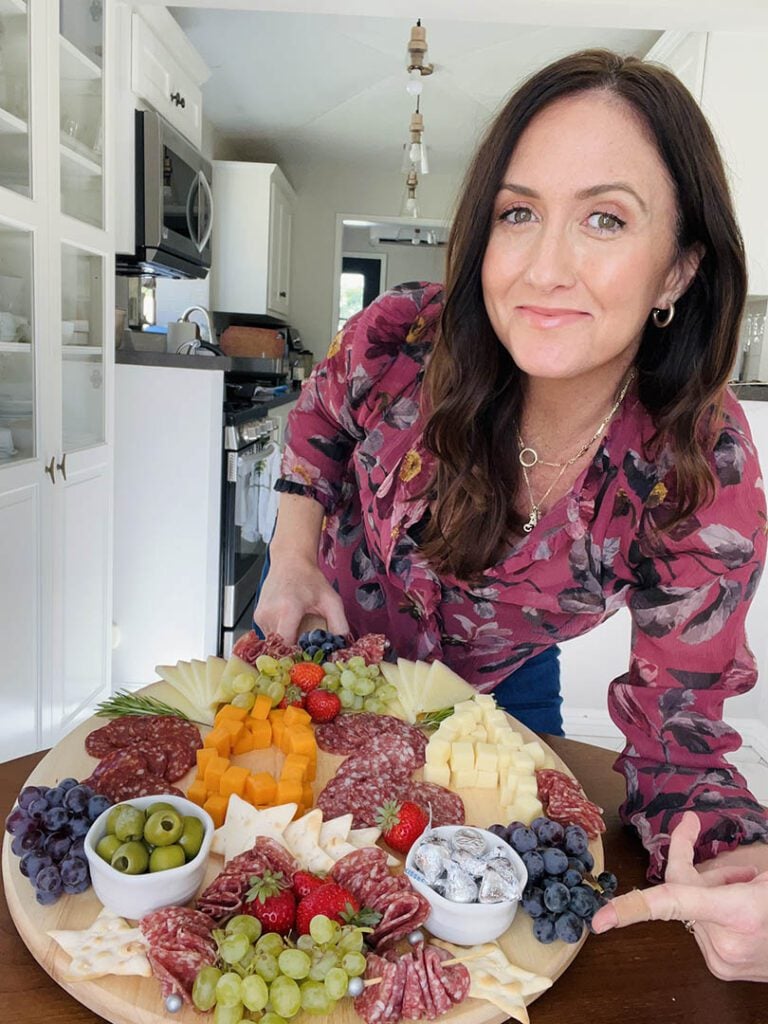 2024 NYE charcuterie