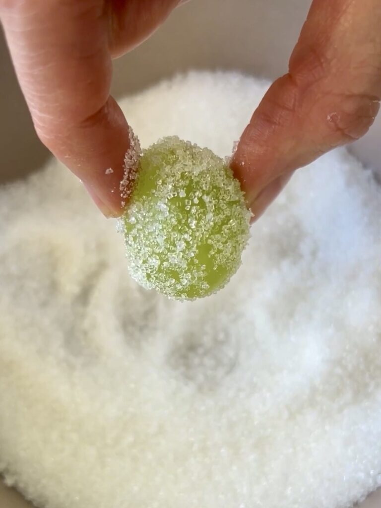prosecco grapes