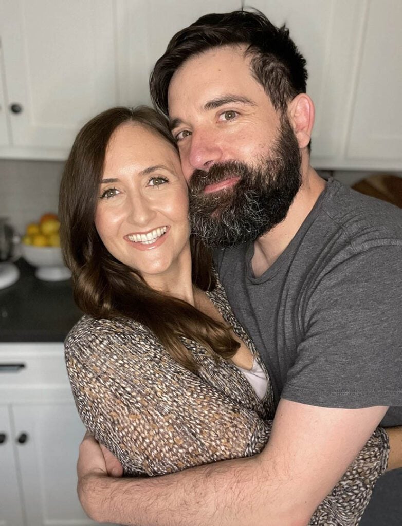 Greg and Meg
