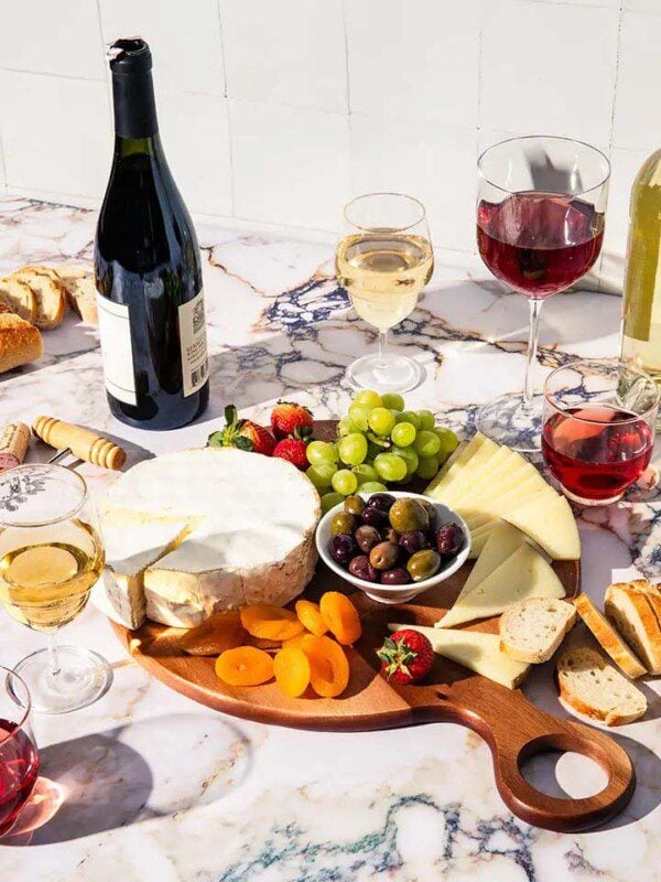 Best Wine & Cheese Pairings