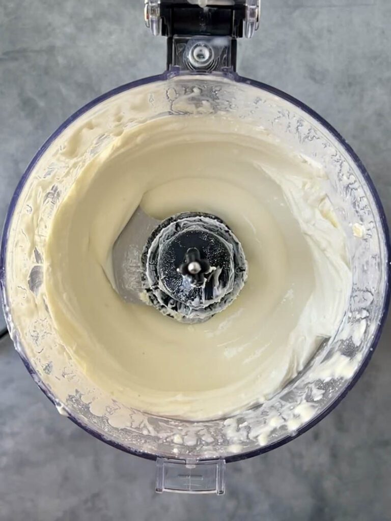 martini cheese dip with olives