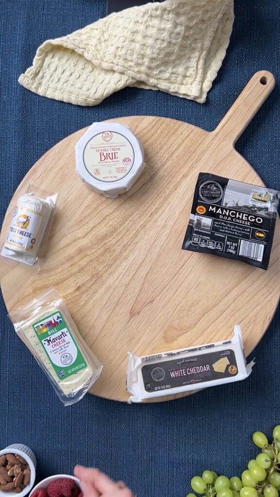 best Aldi Cheeses