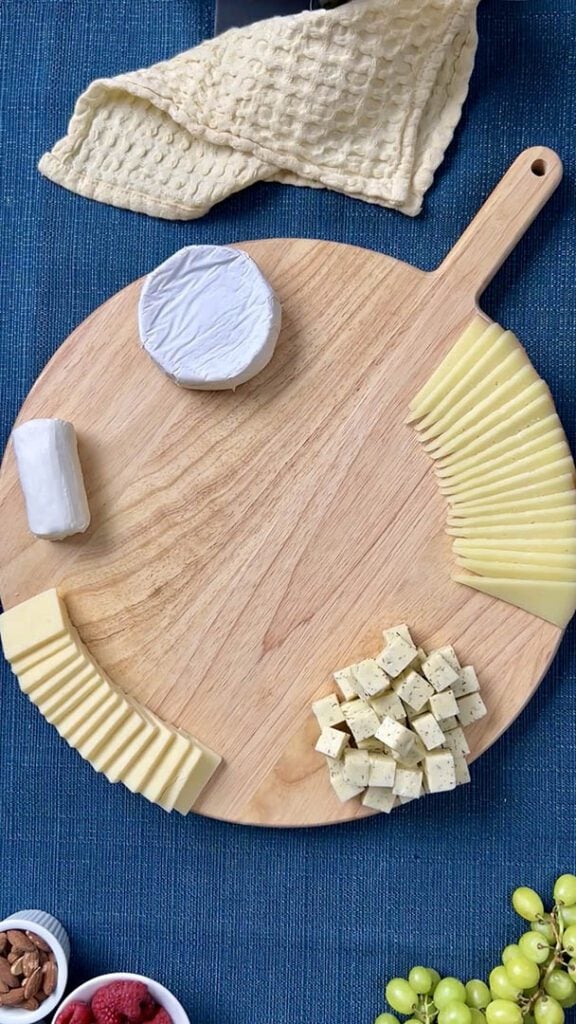 Aldi finds cheese