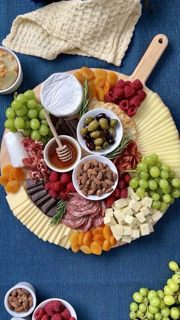 aldi charcuterie finds