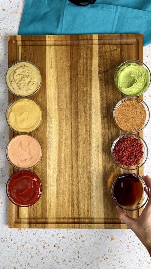 french fry toppings
