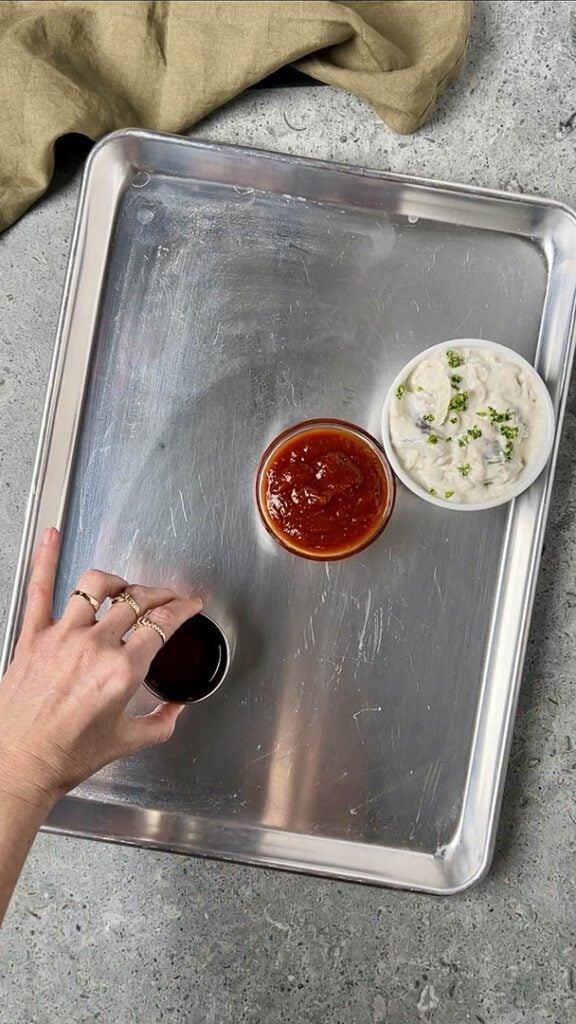 seafood board how to