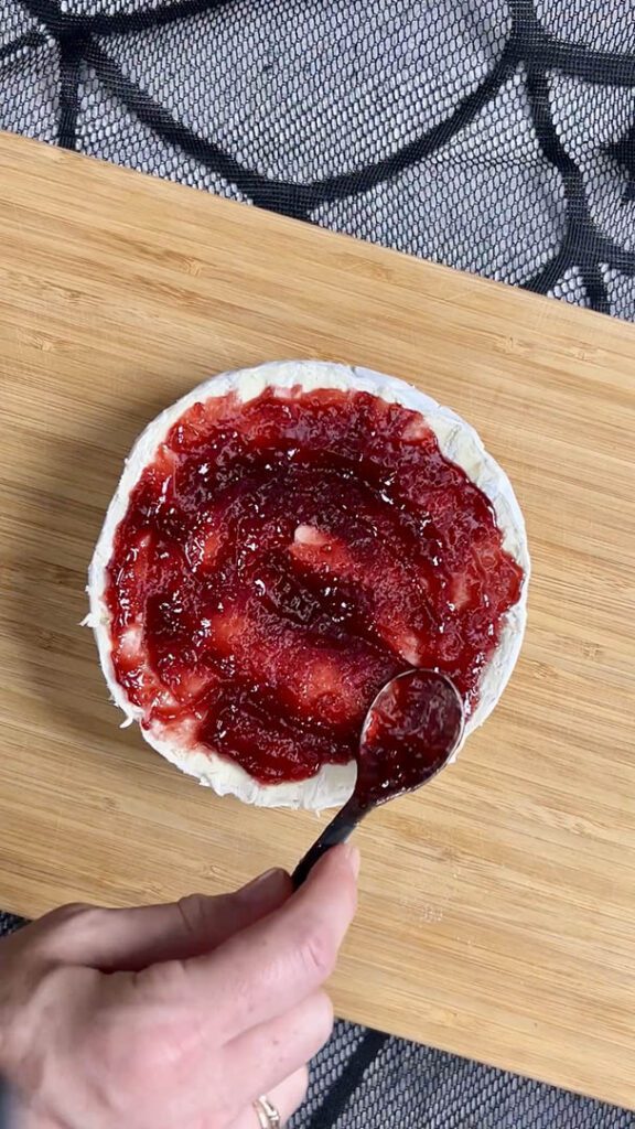 mummy brie step 2