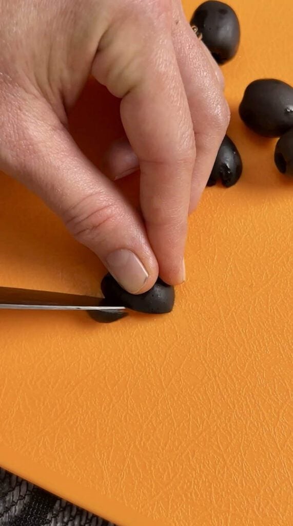 witches fingers step by step 2